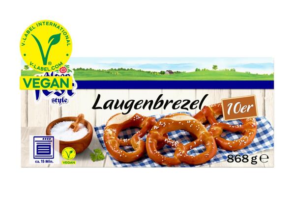 Laugenbrezel