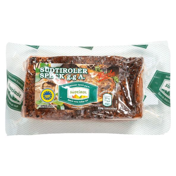 Gerookte ham