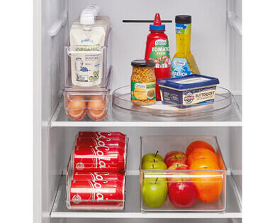 Assorted Fridge Organisers