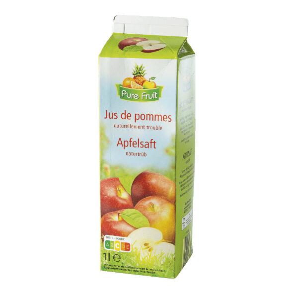 PURE FRUIT(R) 				Jus de pommes
