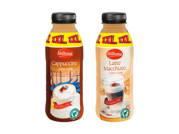 Boisson au café XXL