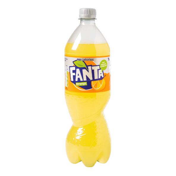 Fanta zero sugar