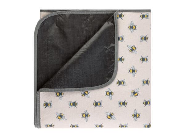 Livarno Home Picnic Blanket