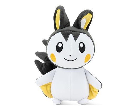 Pokémon 
 Pokémon Plush