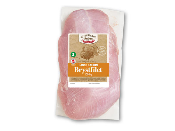 Kalkunbrystfilet