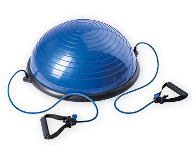 Demi-ballon d'équilibre CRANE(R)
