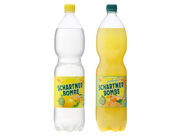 Schartner Bombe Limonade