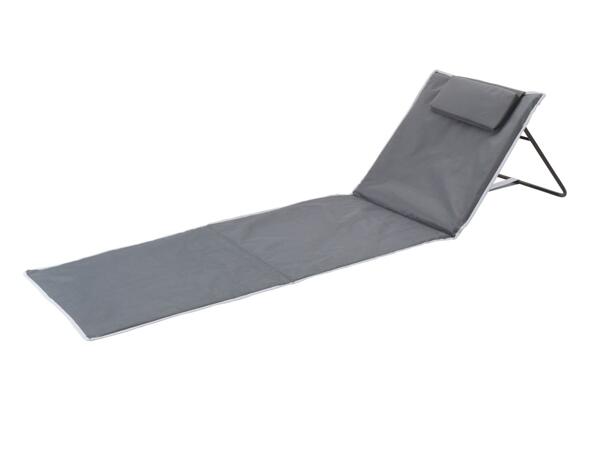 Camping Mat with Backrest
