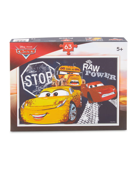 Disney/Pixar Cars 3 Puzzle
