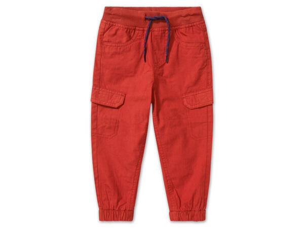 Buben Thermo-Hose