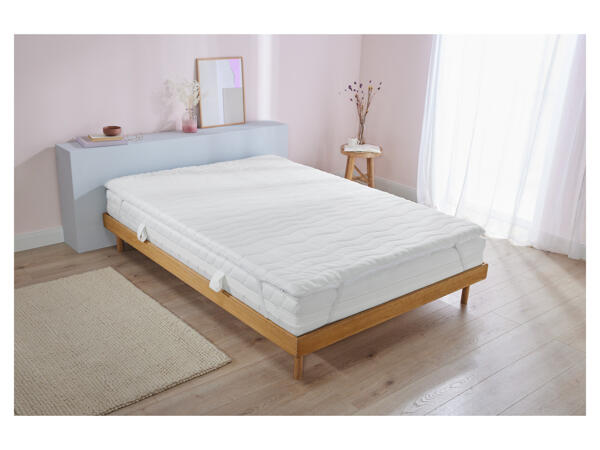 Livarno 7-Zone Comfort Mattress Single/Double