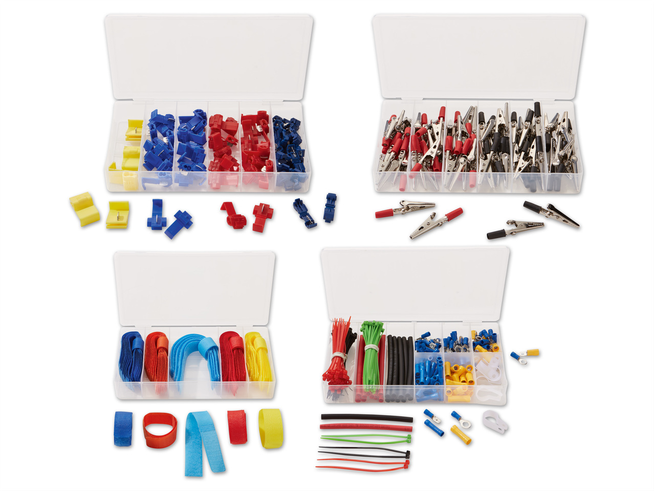 POWERFIX(R)PROFI+ Kleinteile-Sortiment
