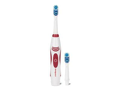 Dentiguard Power Toothbrush with Extra Head