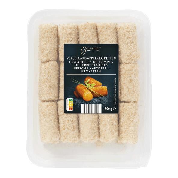 GOURMET FINEST CUISINE(R) 				Croquettes fraîches, 15 pcs
