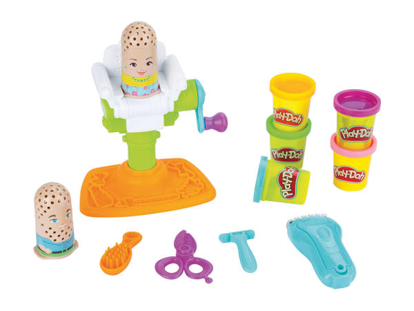 Play-Doh Buzz ‘n Cut Barber Shop or Noodle Makin' Mania Set1