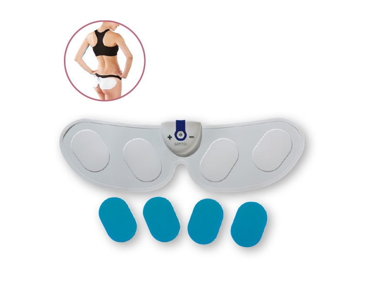 Sanitas(R) Electric Glute Stimulator