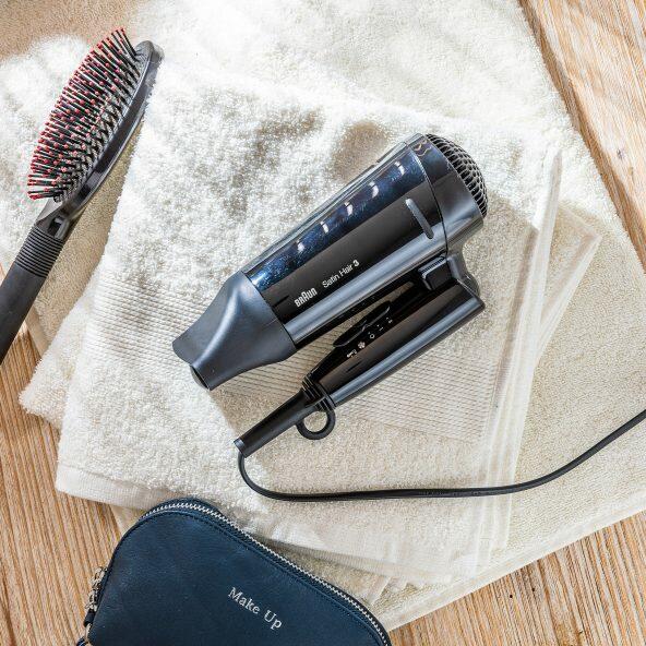 Sèche-cheveux Satin Hair Style & Go Braun