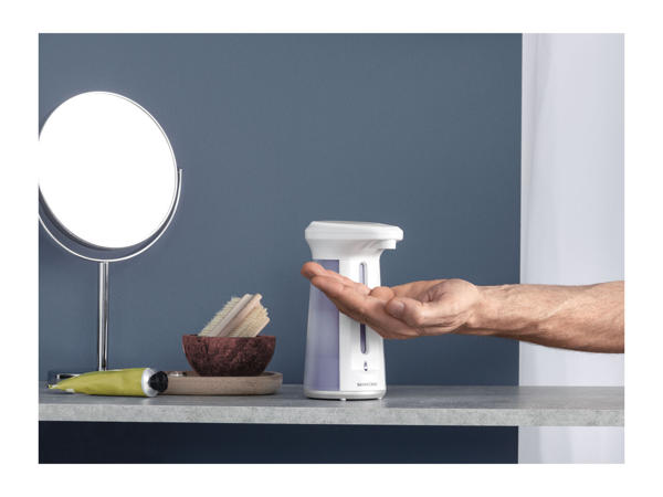 Silvercrest Automatic Soap Dispenser
