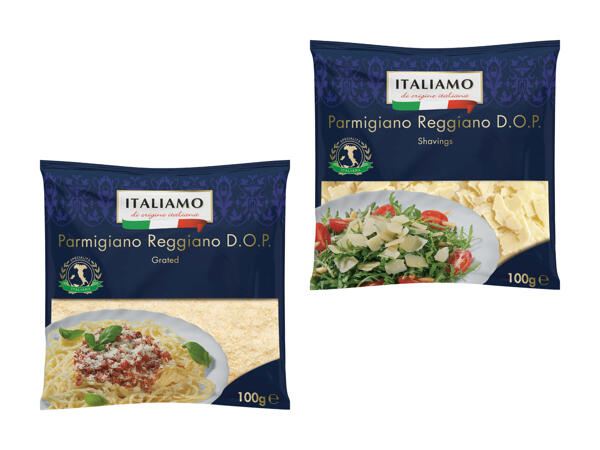 Parmigiano reggiano