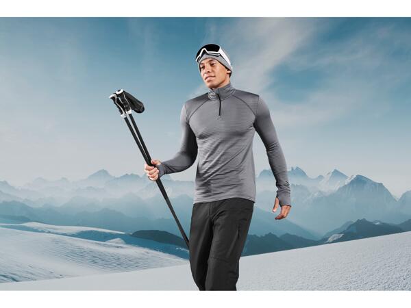 Men's Thermal Sports Top