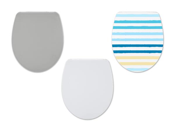 Duroplast WC-Sitz