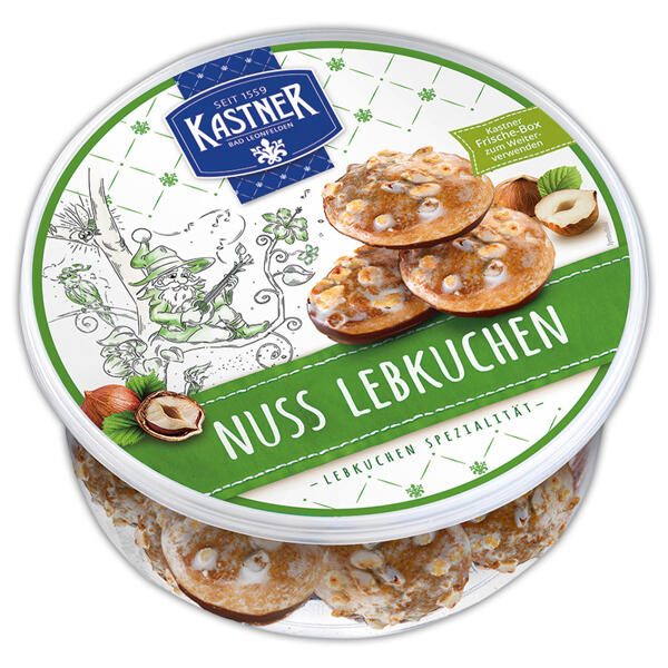 Lebkuchen