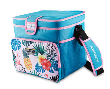 24 Can Zipperless Cooler