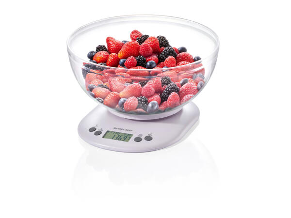 Silvercrest Digital Bowl Scales