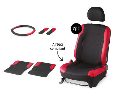 Front Cover 7pc Set