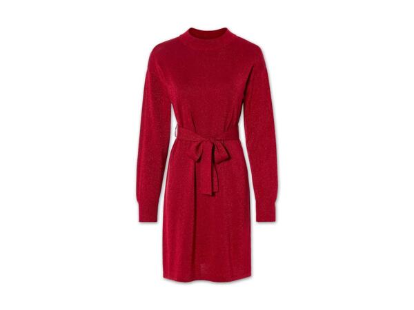 Damen Strickkleid