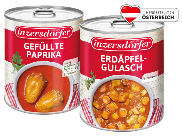 Inzersdorfer Fertiggericht