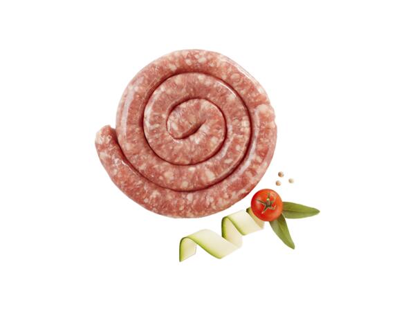 Luganega Pork Sausage