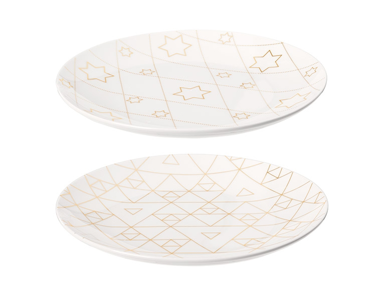 MELINERA Porcelain Tableware