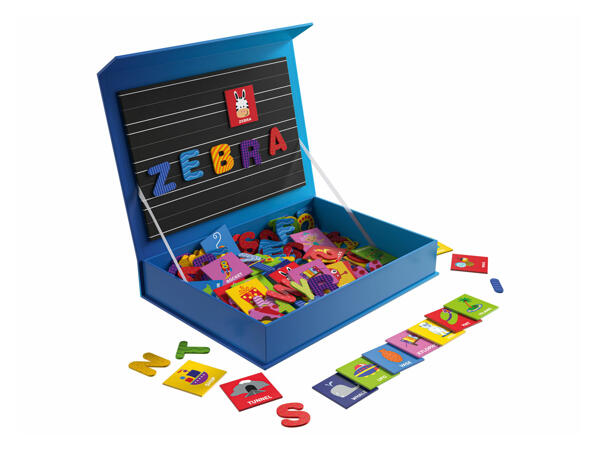 Magnetic Puzzle Set