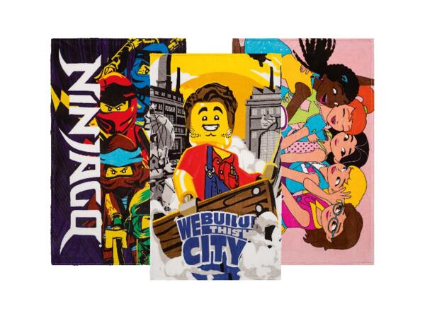 Lego Fleece Blanket