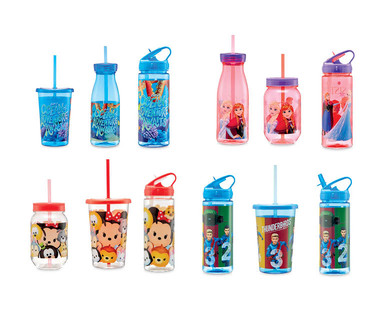 Character Drinkware