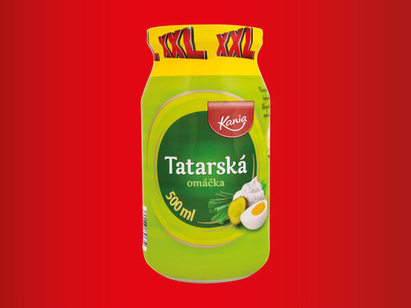 TATARSKÁ OMÁČKA XXL