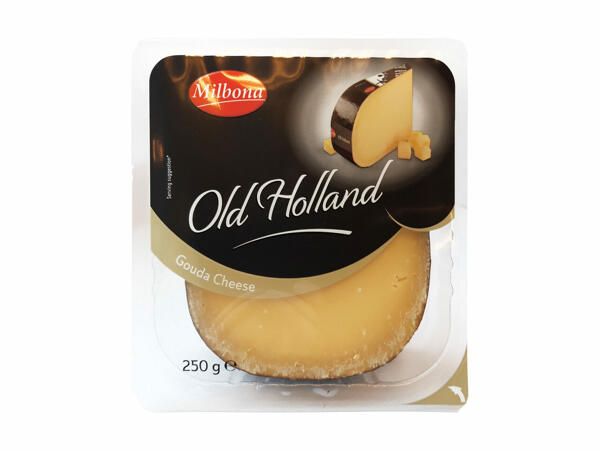Brânză maturată Gouda Old Holland