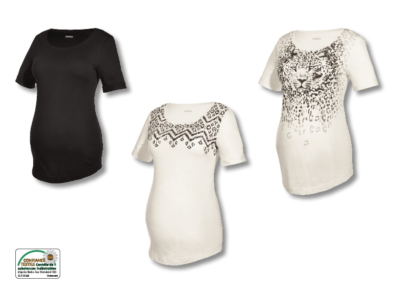 Tee-shirt de grossesse