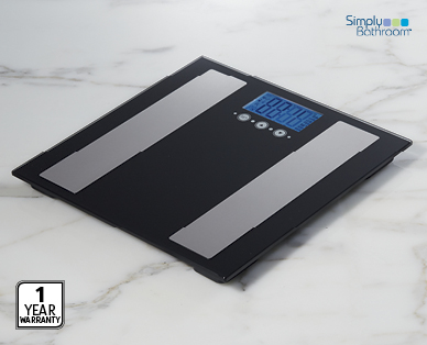 DIGITAL BODY ANALYSIS SCALE