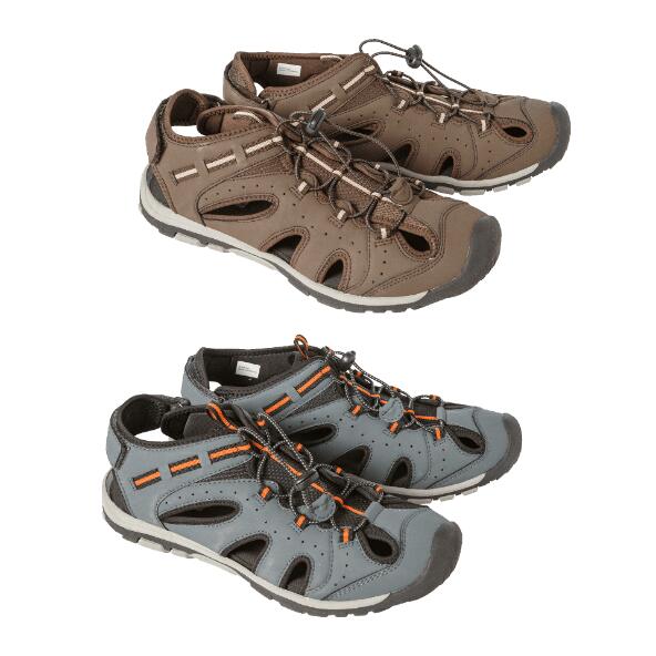 Outdoorsandalen voor heren