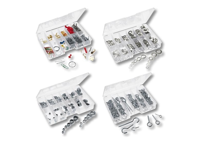 Assortiment de quincaillerie