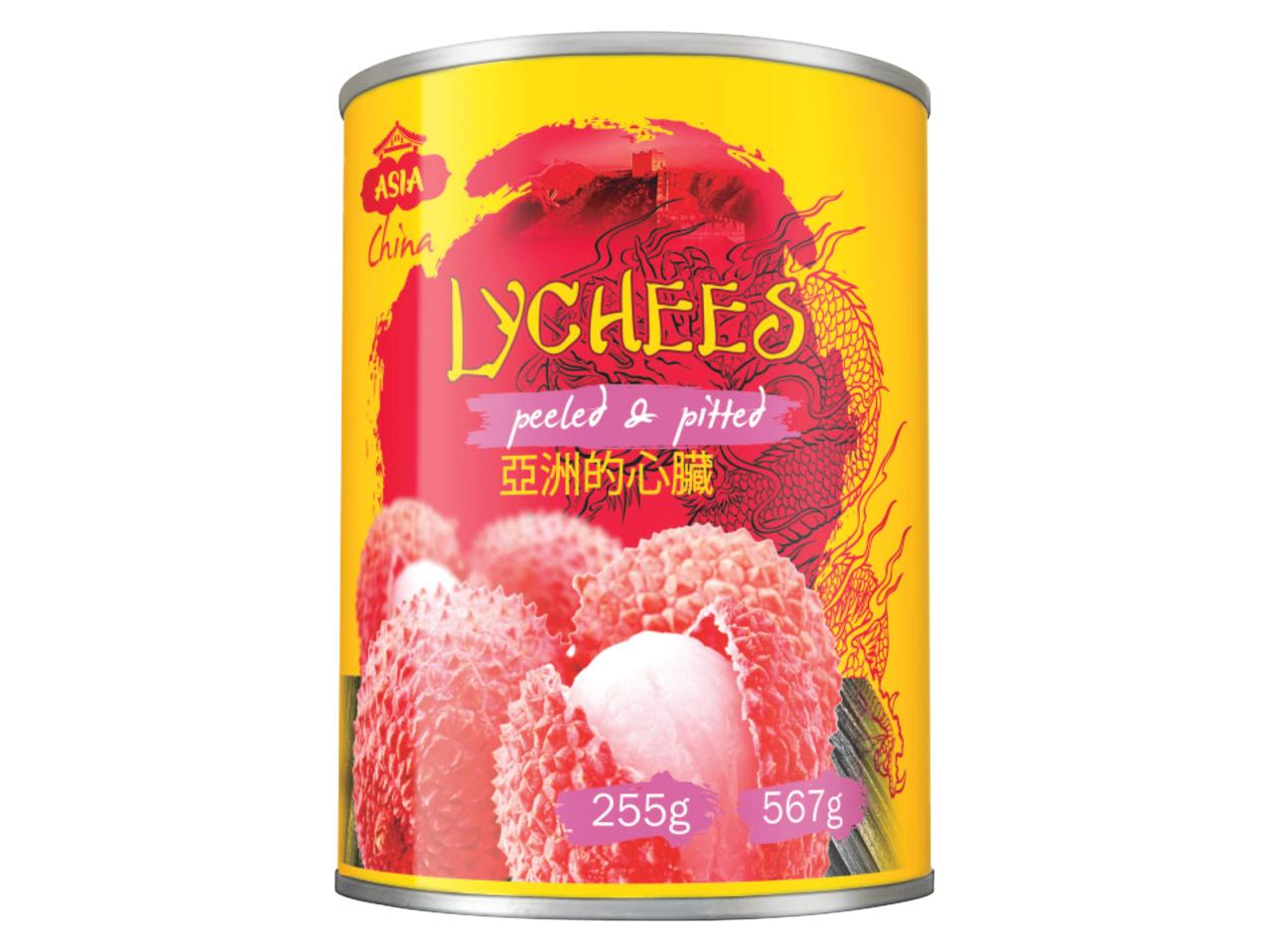 VITASIA Lychees