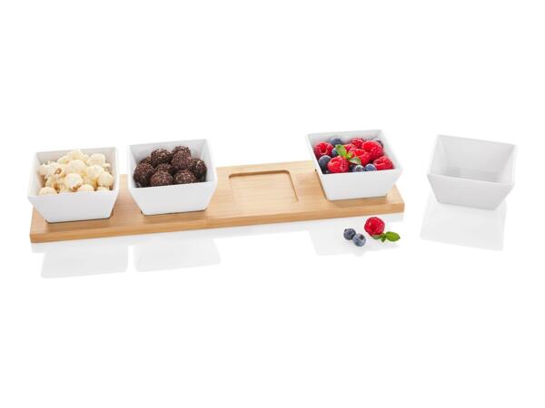 Livarno Home Dip Bowl Set
