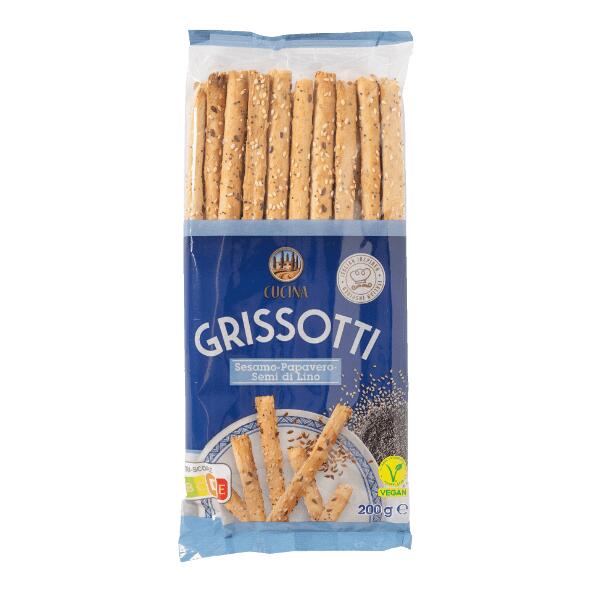 CUCINA(R) 				Grissotti