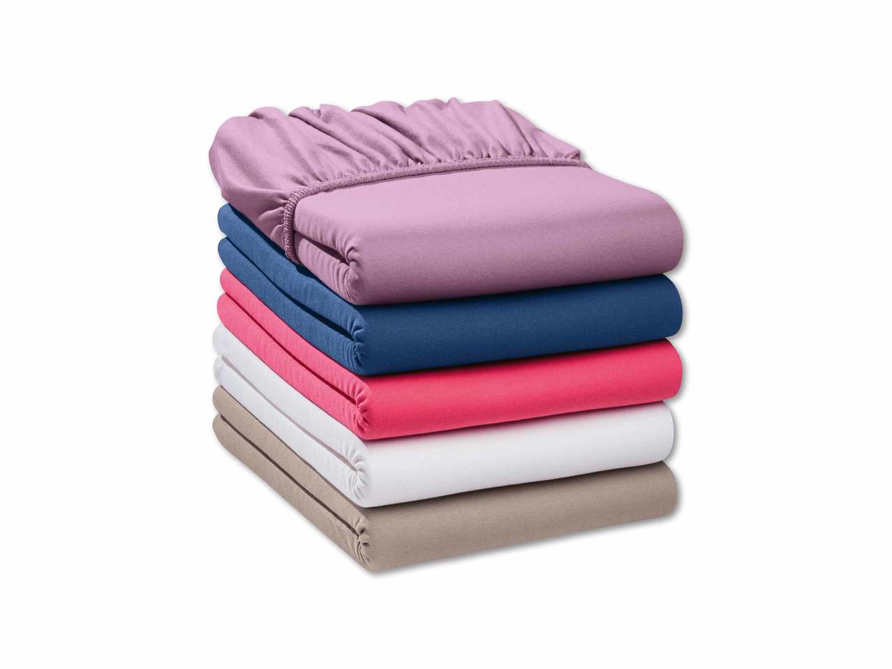 Drap-housse en jersey