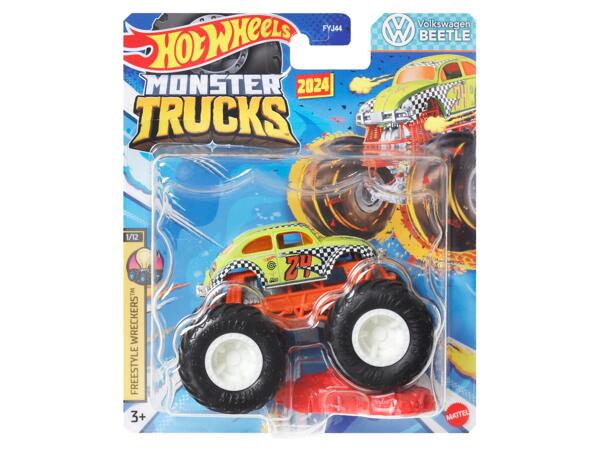 Hot Wheels / Enchantimals Assortment