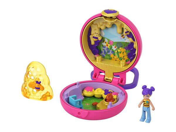 Polly Pocket Compact