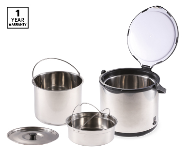 Thermal Cooker
