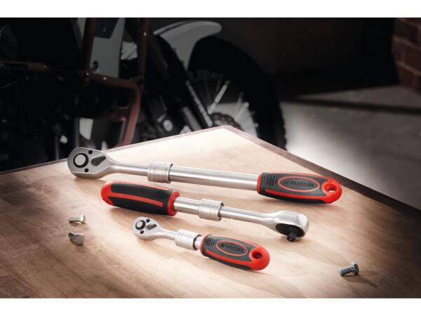 Extendable Ratchet Set/Extendable Ratchet